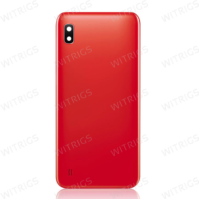 OEM Battery Cover for Samsung Galaxy A10 Red