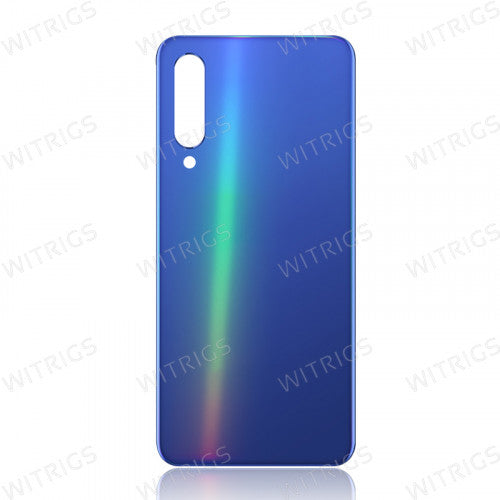Custom Battery Cover for Xiaomi Mi 9 SE Blue