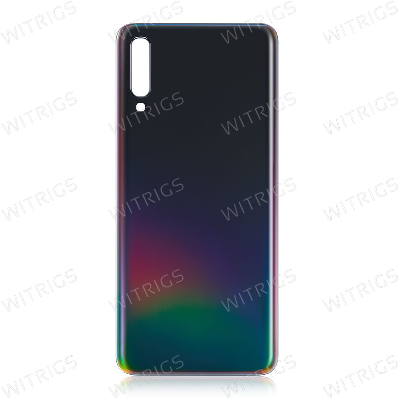 OEM Battery Cover for Samsung Galaxy A70 Black