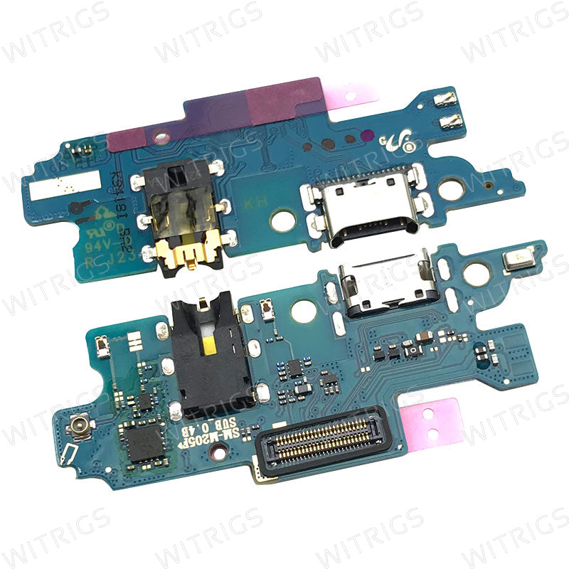 OEM Charging Port PCB Board for Samsung Galaxy M20