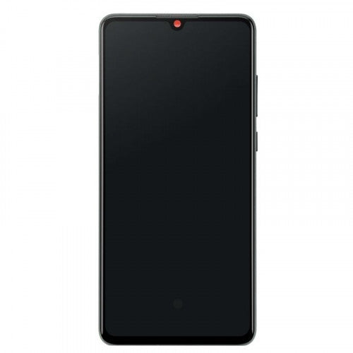 OEM Screen Replacement with Frame for Huawei P30 Black