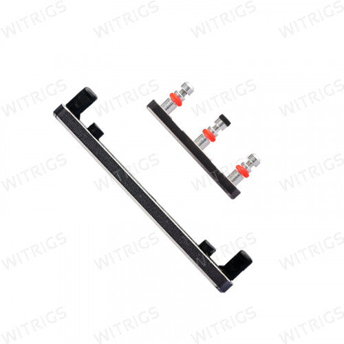 OEM Side Buttons for OnePlus 7 Pro Mirror Grey