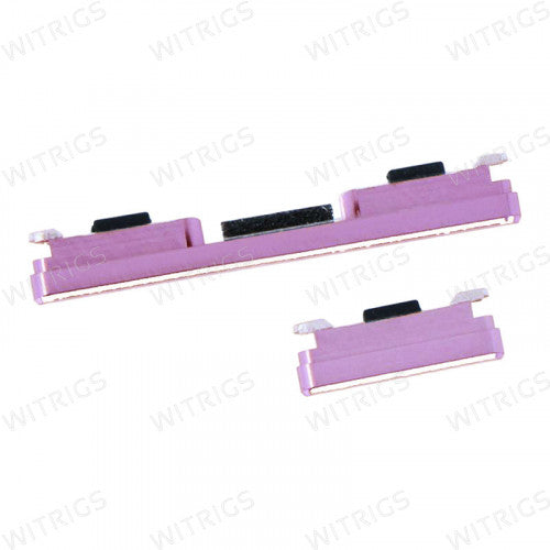 OEM Side Buttons for Xiaomi Mi 9 Lavander Violet