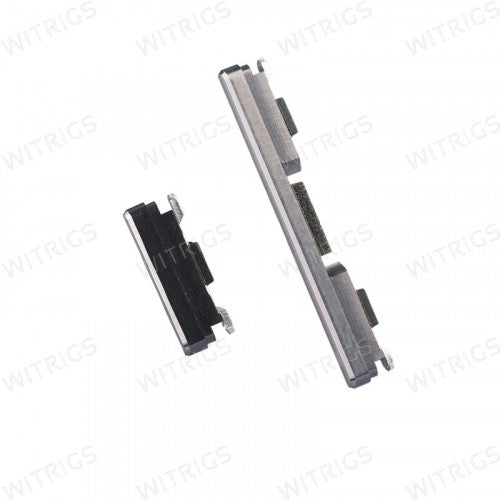 OEM Side Buttons for Xiaomi Mi 9 Piano Black