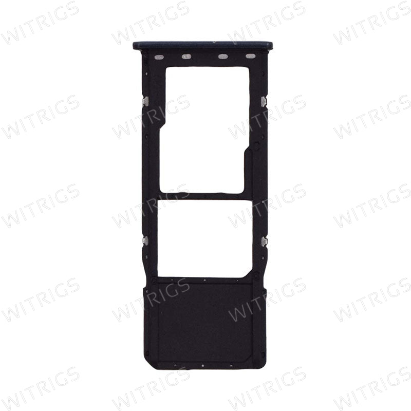 OEM SIM Card Tray for Samsung Galaxy A50 Black
