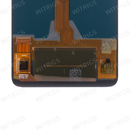 TFT-LCD Screen Replacement for Huawei Mate 10 Pro Titanium Gray