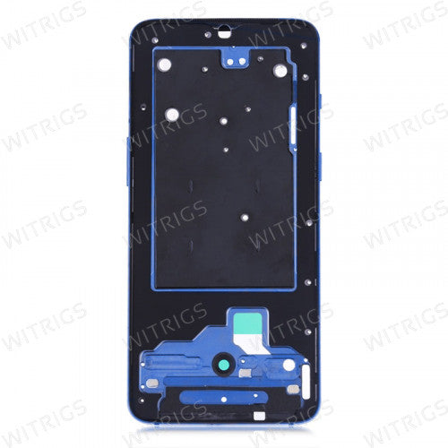 OEM Middle Frame for OnePlus 7 Mirror Blue
