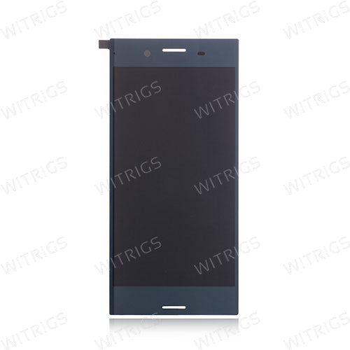 Custom Screen Replacement for Sony Xperia XZ Premium Deepsea Black
