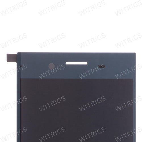 Custom Screen Replacement for Sony Xperia XZ Premium Deepsea Black