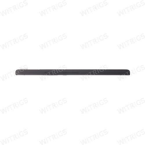 Custom Battery Cover for Google Pixel 2 Just Black