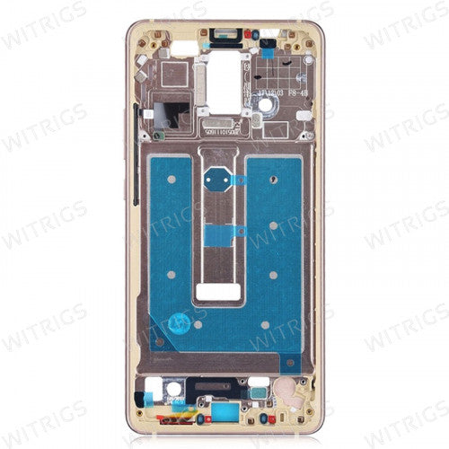 OEM Middle Frame for Huawei Mate 10 Pro Pink Gold