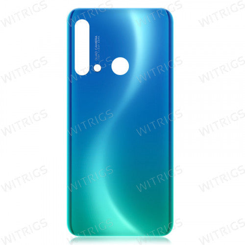 OEM Battery Cover for Huawei nova 5i Gradient Blue