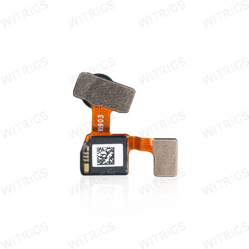 OEM Fingerprint scanner flex for Realme X