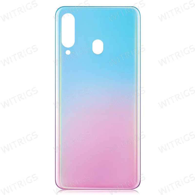 OEM Battery Cover for Samsung Galaxy A60 Peach Mist