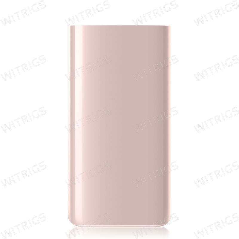 OEM Battery Cover for Samsung Galaxy A80 Angel Gold