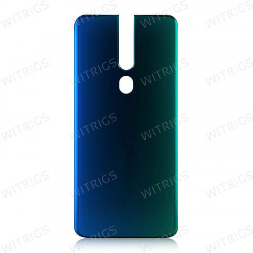 OEM Battery Cover for Oppo F11 Pro Aurora Green