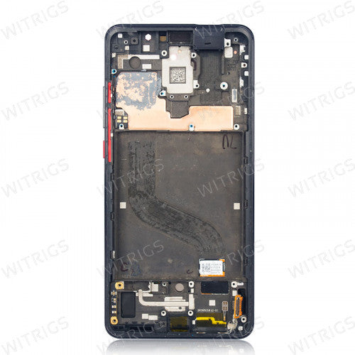 OEM Screen Replacement with Frame for Xiaomi Mi 9T/Redmi K20 Carbon black
