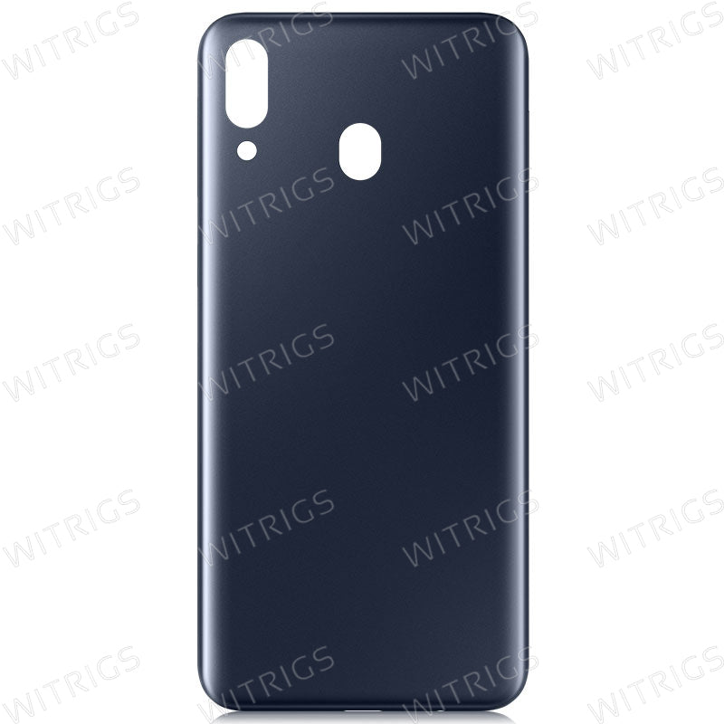 OEM Battery Cover for Samsung Galaxy M20 Charcoal Black