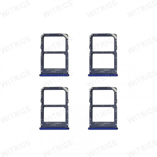 OEM SIM Card Tray for Huawei Mate 30 Lite Aurora