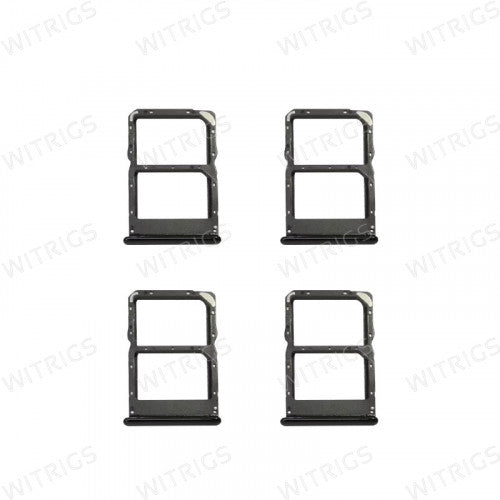 OEM SIM Card Tray for Huawei Mate 30 Lite Black