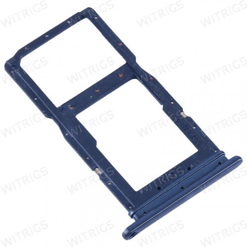 OEM SIM Card Tray for Honor 9X Charm Sea Blue