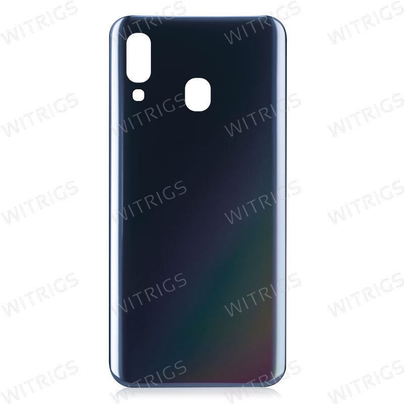 OEM Battery Cover for Samsung Galaxy A40 Black