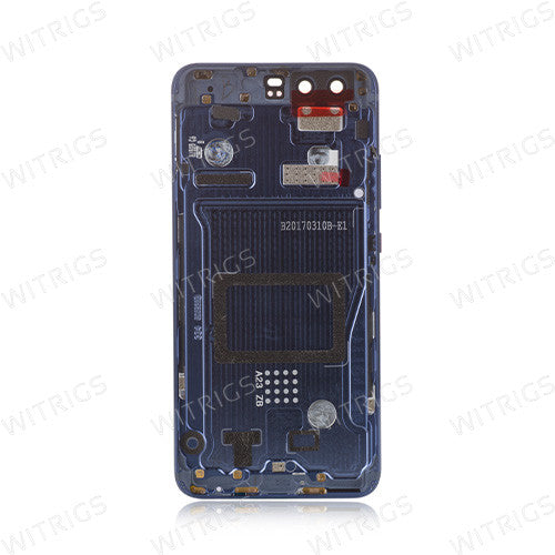 Custom Battery Cover for Huawei P10 Dazzling Blue