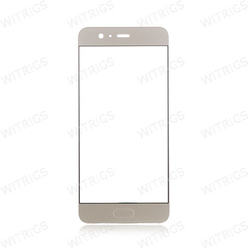 OEM Front Glass for Huawei P10 Dazzling Gold