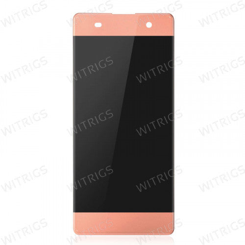 OEM Screen Replacement for Sony Xperia XA Dual Rose Gold