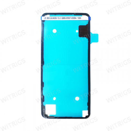 OEM Back Cover Adhesive for Google Pixel 3