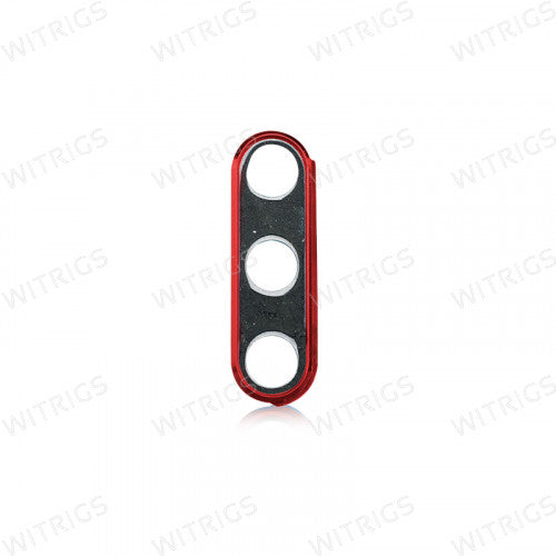 OEM Camera Cover for Honor 9X Charm Red