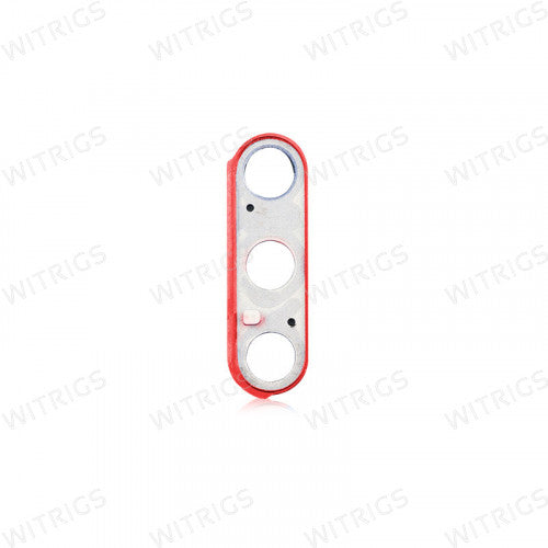 OEM Camera Cover for Honor 9X Charm Red