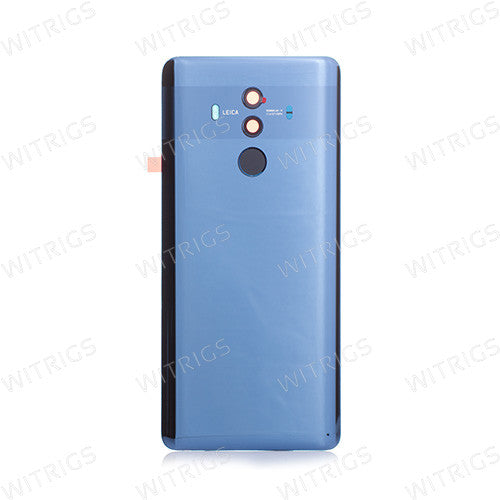 Custom Battery Cover + Fingerprint Scanner Flex for Huawei Mate 10 Pro Midnight Blue