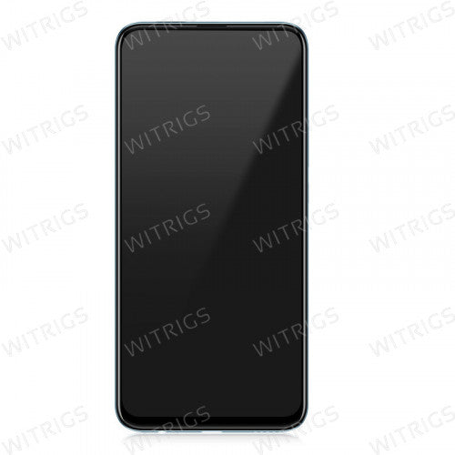 OEM Screen Replacement with Frame for Huawei Enjoy 10 Plus Gradient