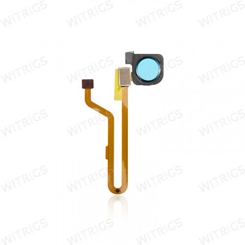 OEM Fingerprint scanner Connecting Flex for Huawei Enjoy 10 Plus Gradient