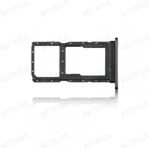 OEM SIM Card Tray for Huawei Enjoy 10 Plus Magic Night Black