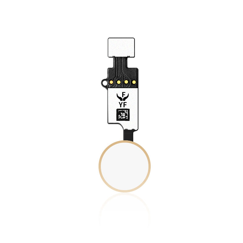Universal Navigation Button for iPhone 7/7 Plus/8/8 Plus Gold