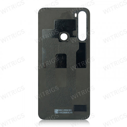OEM Battery Cover for Xiaomi Redmi Note 8 Black