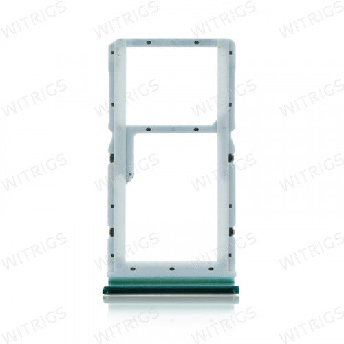 OEM SIM Card Tray for Xiaomi Redmi Note 8 Pro Blue