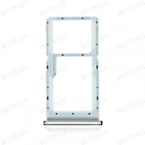 OEM SIM Card Tray for Xiaomi Redmi Note 8 Pro White