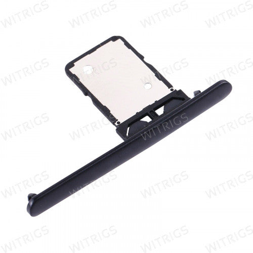 OEM SIM Card Tray for Sony Xperia 10 Black