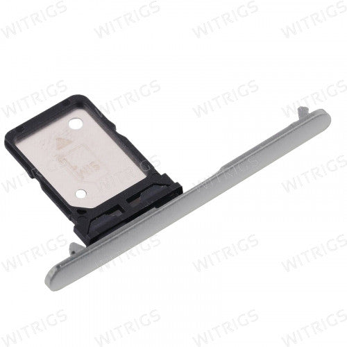 OEM SIM Card Tray for Sony Xperia 10 Sliver