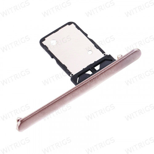 OEM SIM Card Tray for Sony Xperia 10 Pink