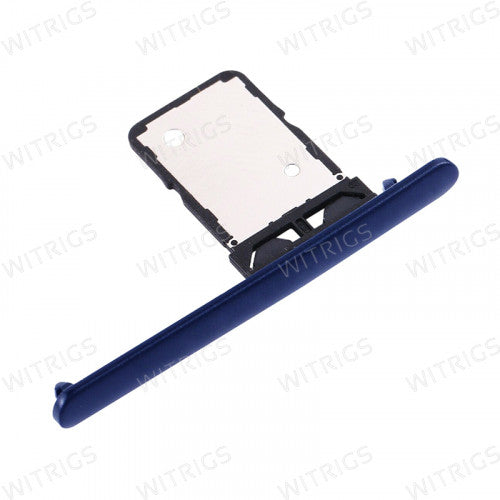 OEM SIM Card Tray for Sony Xperia 10 Navy