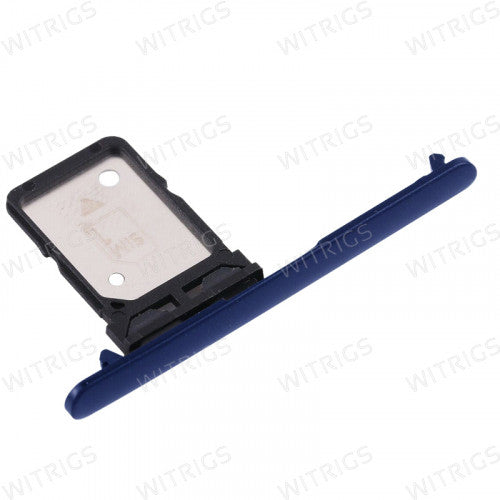 OEM SIM Card Tray for Sony Xperia 10 Navy