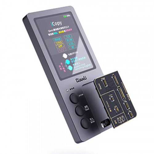 iCopy Vibrator Light Sensor True Tone Recover Repair Instrument For iPhone