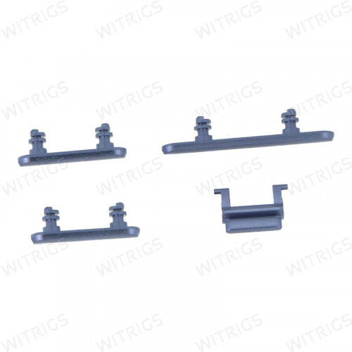 OEM Side Buttons for iPhone 11 Purple