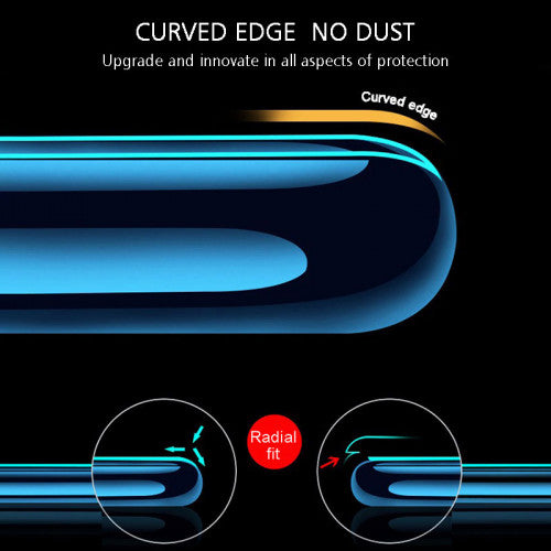 Full Cover Screen Protector Hydrogel film For Huawei P30 Pro