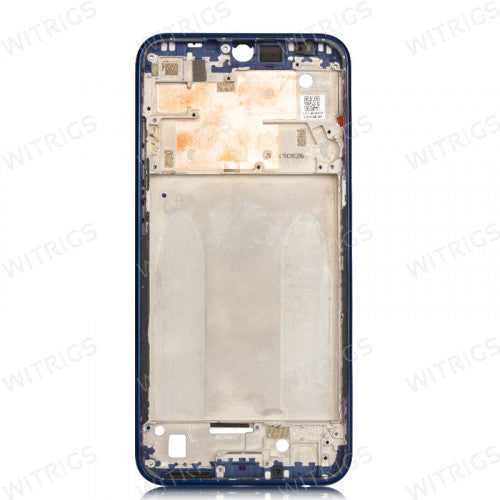 OEM Middle Frame for Xiaomi Redmi Note Blue - Main Image