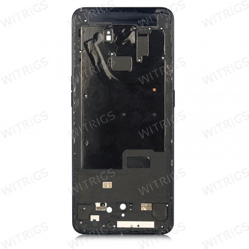 OEM Middle Frame for Oppo Reno2 Black